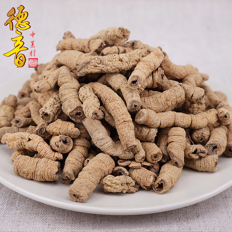 Ba Ji Rou Morinda Root Dried Chinese Herbal Slices for Decoction and Culinary Use Guangdong Origin - Image 5