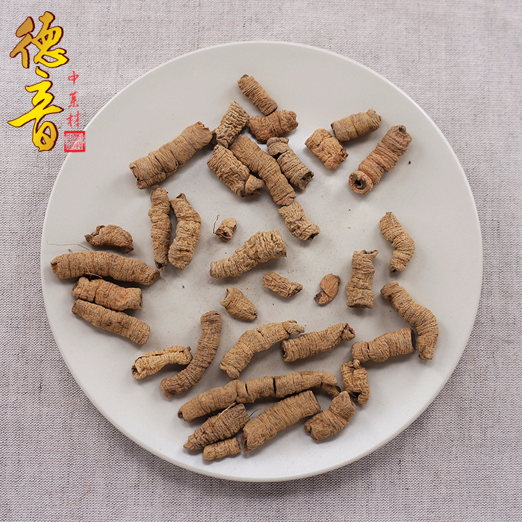 Ba Ji Rou Morinda Root Dried Chinese Herbal Slices for Decoction and Culinary Use Guangdong Origin - Image 4