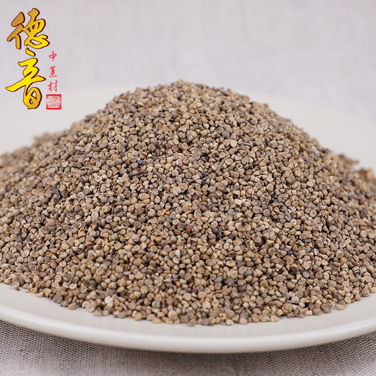 Dried Malva Seeds Dong Kui Zi 500g Loose TCM Herb for Decoction and Culinary Use - Image 2