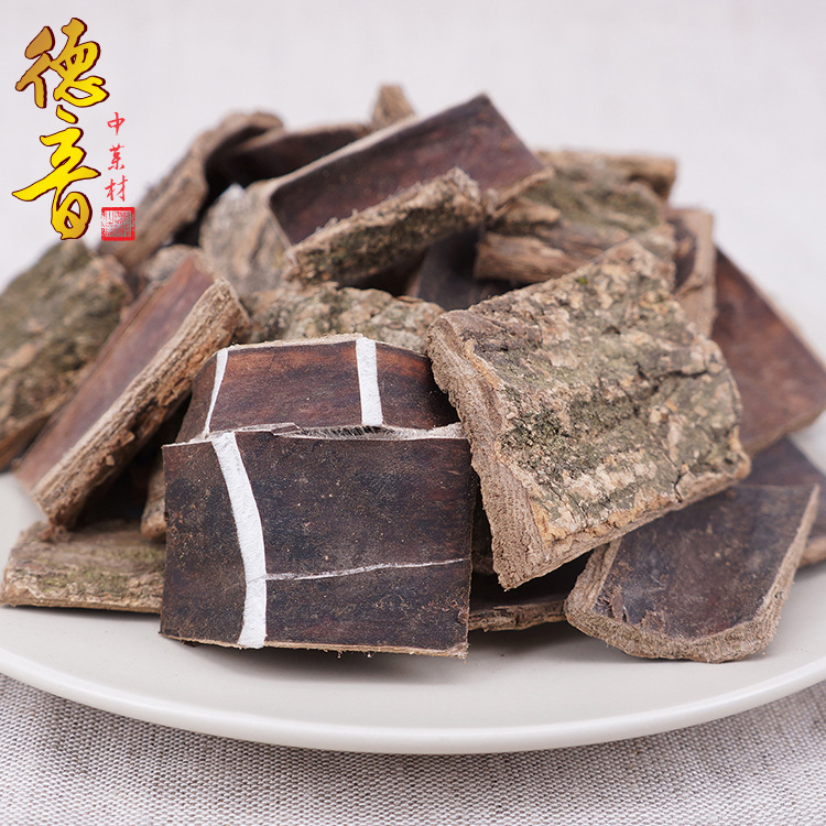 Dried Eucommia Bark Du Zhong 500g Sichuan Origin Traditional TCM Herb - Image 2