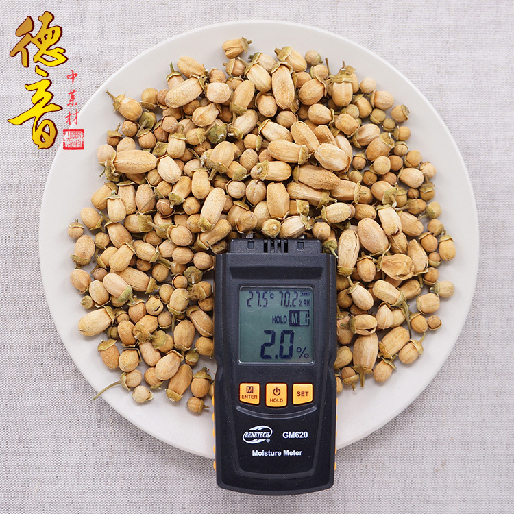 Dried Daidai Flower Loose Bitter Orange Blossom Dai Dai Hua 500g for Herbal Tea Infusions - Image 3