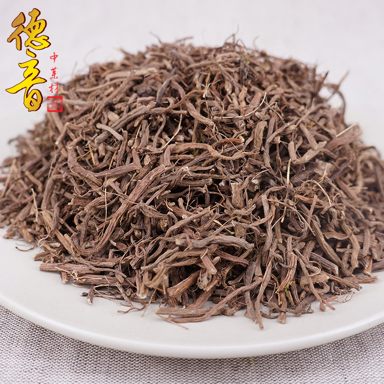 Dried Aster Root Zi Wan 500g Sichuan Whole Root Decoction Herb - Image 2