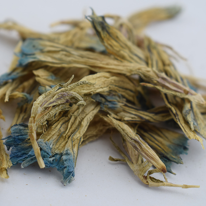 Yu Mei Ren Corn Poppy Flower Dried Herbal Tea Yunnan Loose Flowers 500g Bulk - Image 4