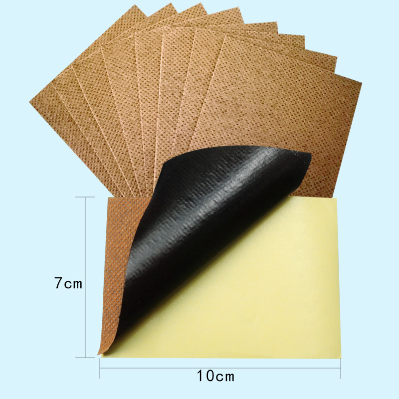 Wan Tong Jin Gu Pain Relief Patch Herbal Knee Joint Muscle Soothing Plaster 8 Patches Per Box - Image 3