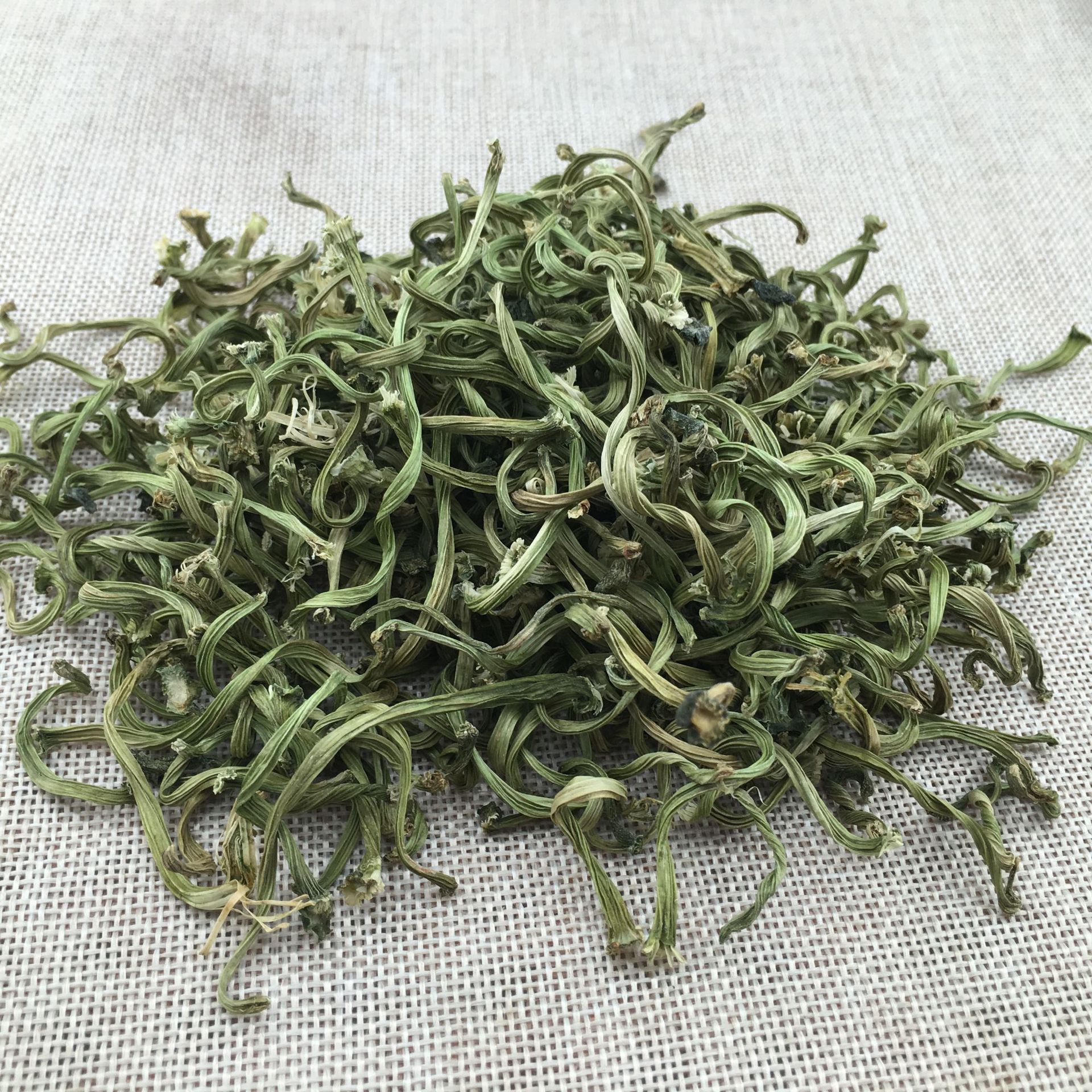 Dried Muskmelon Pedicel Tian Gua Di 甜瓜蒂 Traditional Herbal Decoction Pieces 500g - Image 4