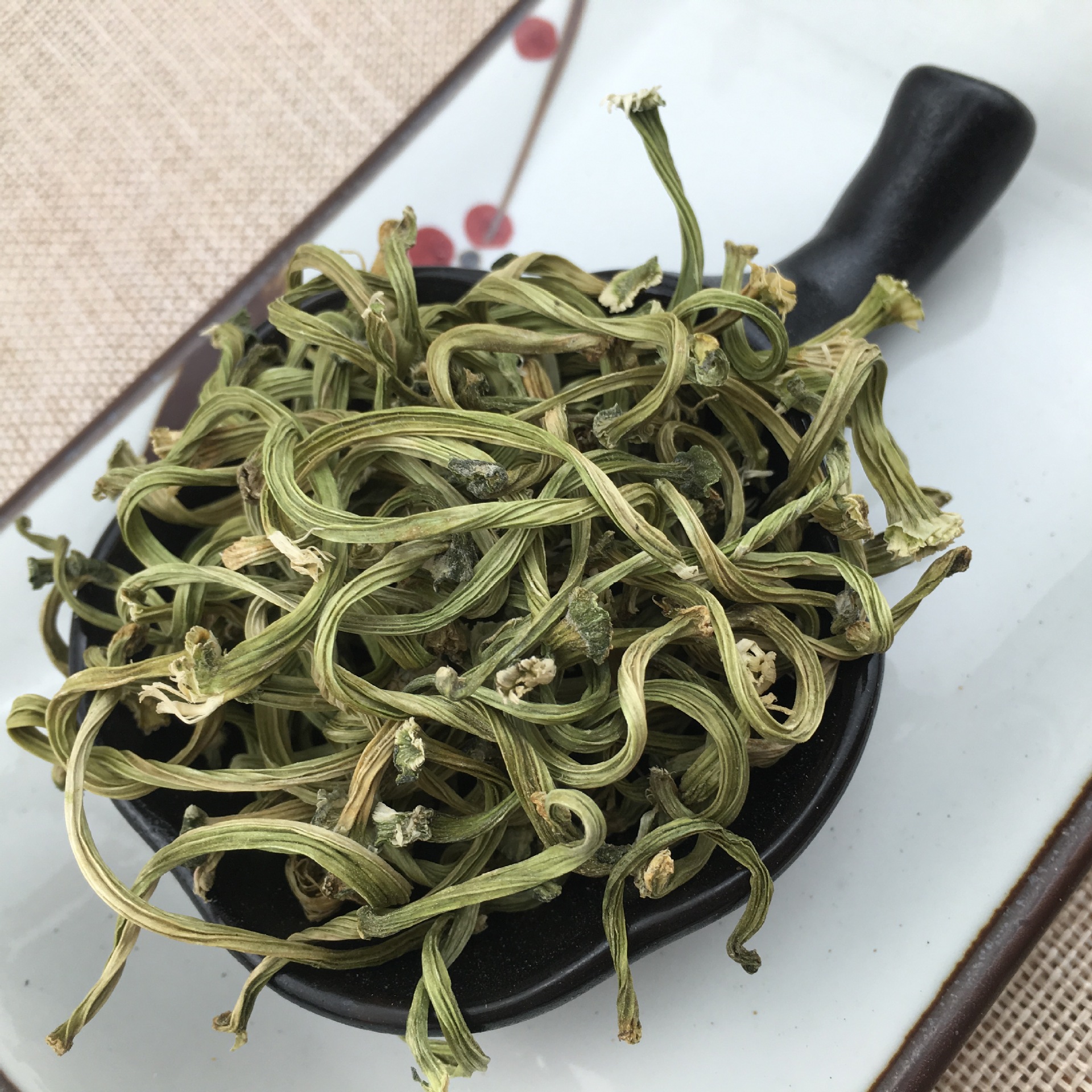 Dried Muskmelon Pedicel Tian Gua Di 甜瓜蒂 Traditional Herbal Decoction Pieces 500g - Image 2