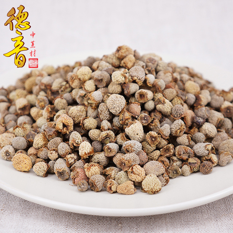 Fu Pen Zi Dried Raspberry Fruit Whole Chinese Herbal Berries for Culinary and Herbal Use 100g - Image 4