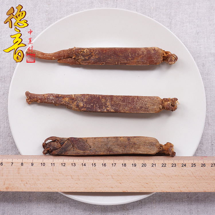 Korean Red Ginseng 6-Year Root Whole Roots Gaoli Shen 500g 16 Roots Jilin Changbai Mountain - Image 4