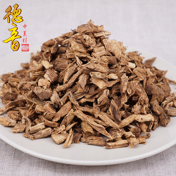 Dried Guang Baibu Sliced Root 500g Traditional Chinese Herb Stemona tuberosa for Herbal Decoction and External Wash - Image 4