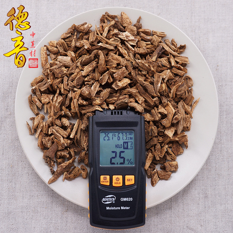 Dried Guang Baibu Sliced Root 500g Traditional Chinese Herb Stemona tuberosa for Herbal Decoction and External Wash - Image 2