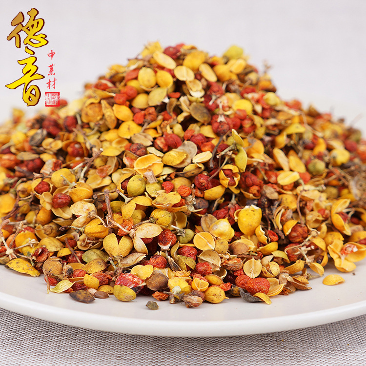 Albizia Flower He Huan Hua Dried Herb 500g Traditional TCM Herbal Tea Ingredient - Image 2