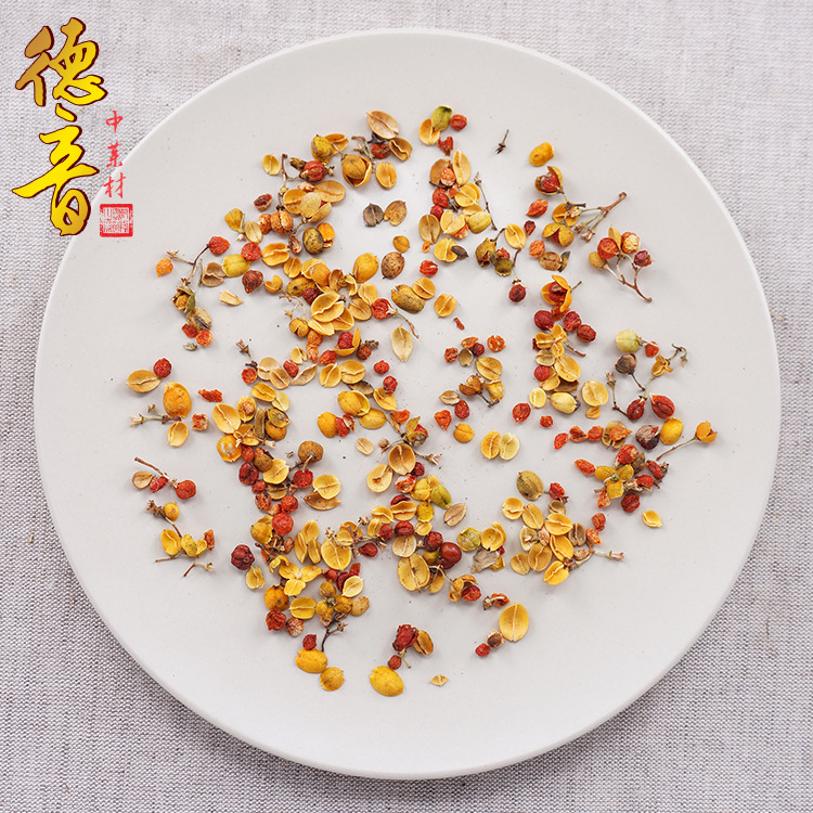 Albizia Flower He Huan Hua Dried Herb 500g Traditional TCM Herbal Tea Ingredient - Image 4