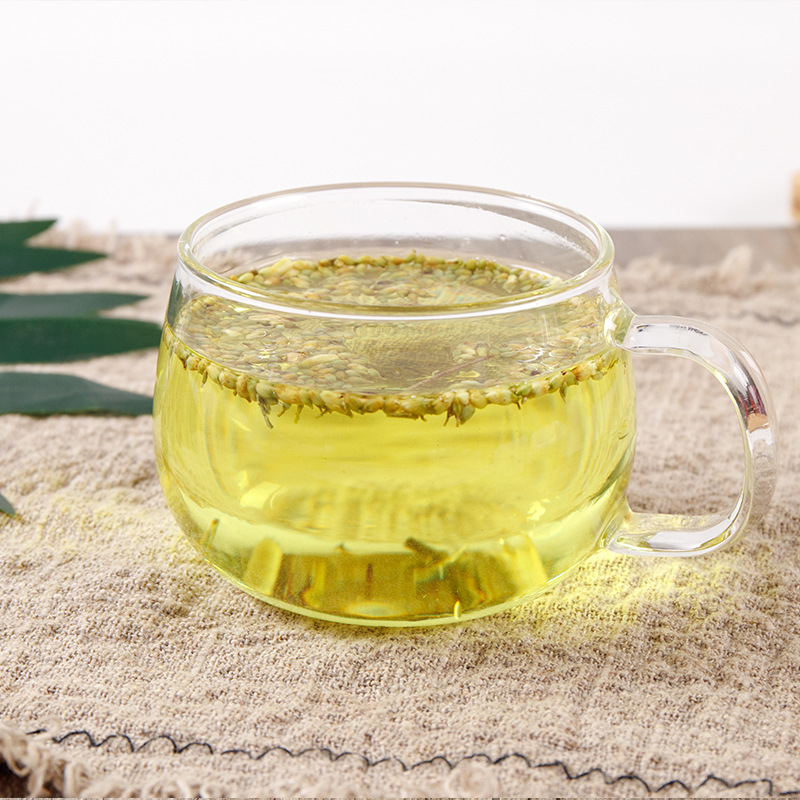 Huai Mi (Sophora japonica Flower Buds) — Dried Food Herb for Tea, 120g Jar - Image 4