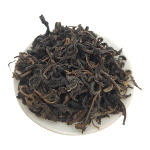 Qing Qian Liu Young Leaf Tea (Cyclocarya paliurus) — Wild Old-Tree Sweet Tea Leaves, 500g Loose Leaf