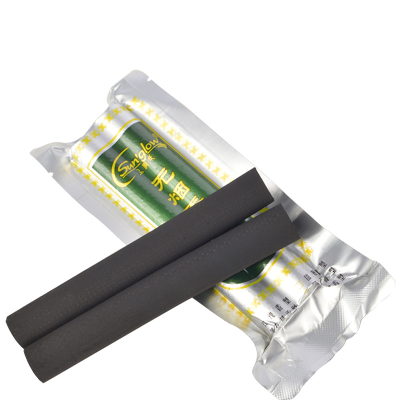 Five Year Aged Moxa Sticks Ai Tiao 2 Pack Low Smoke Moxibustion Rolls for Warming Therapy - Image 5