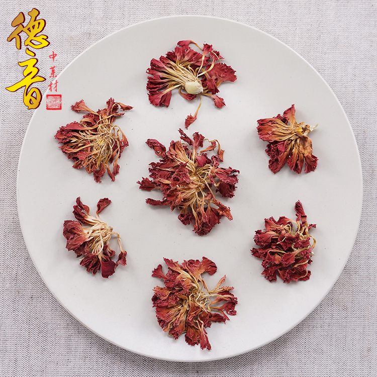 Dried Carnation Flower Tea Kang Nai Xin 500g Selected Grade Herbal Buds - Image 2