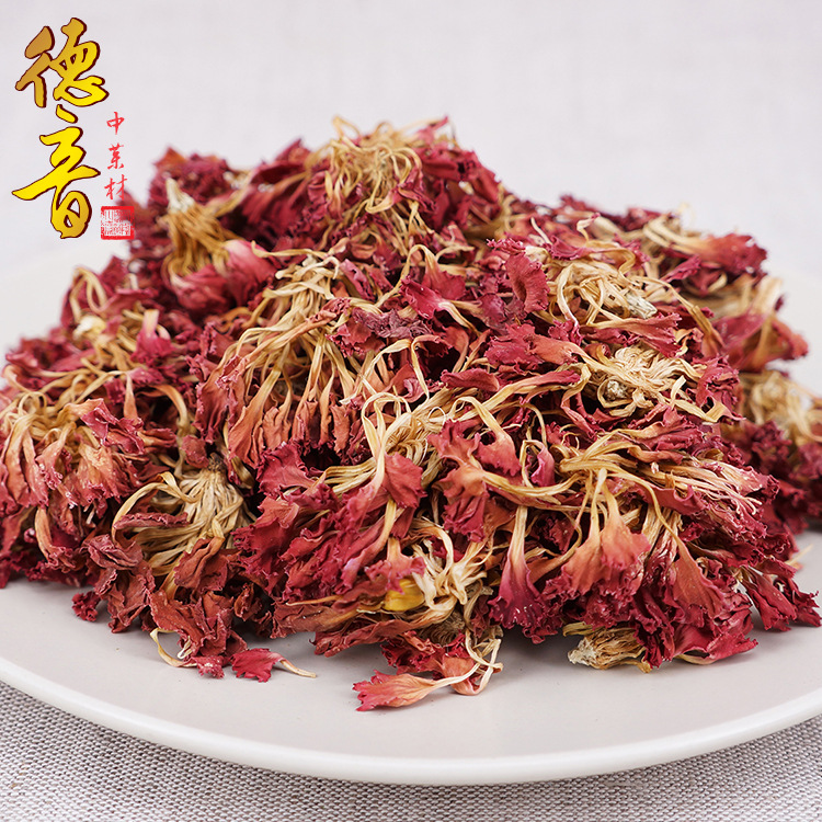 Dried Carnation Flower Tea Kang Nai Xin 500g Selected Grade Herbal Buds - Image 4