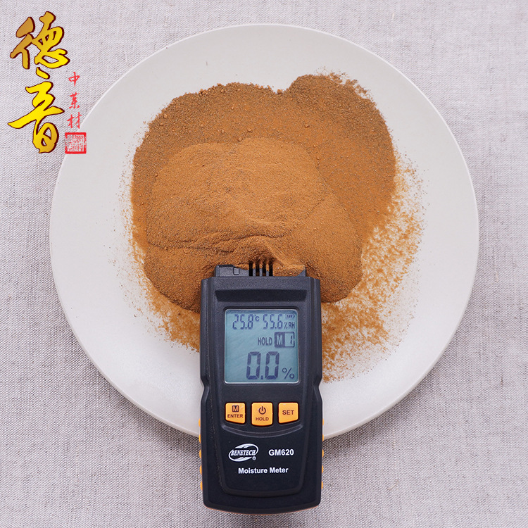 Hai Jin Sha Lygodium Spores 500g Dried Bulk Chinese Herb for Decoction and Herbal Blends - Image 2