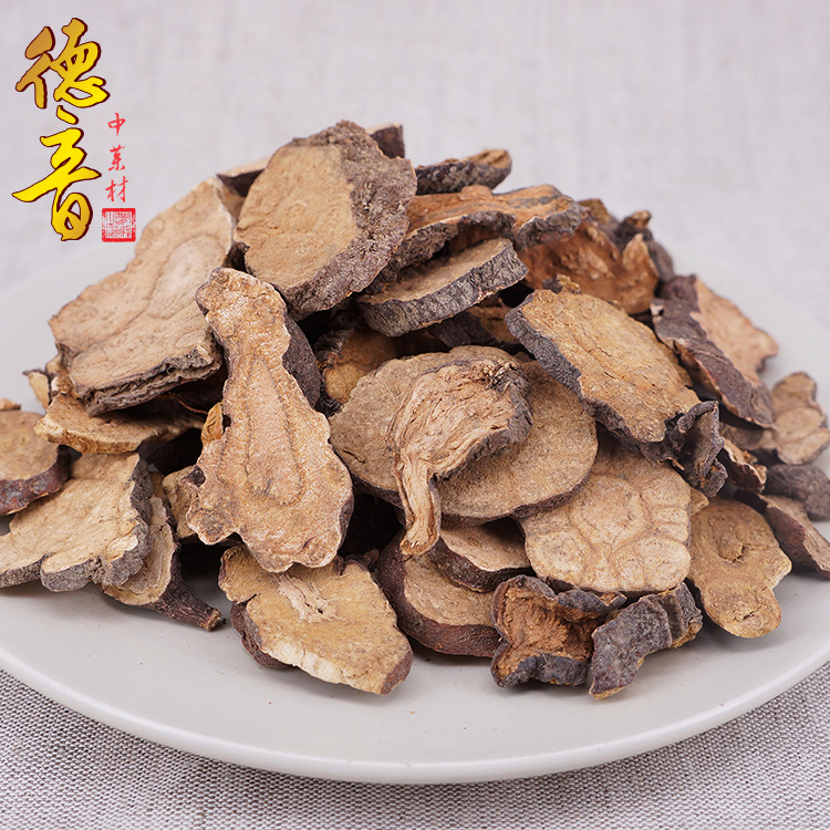 He Shou Wu Dried Fo-Ti Root Slices 500g Sichuan Herbal Tea and Decoction Ingredient - Image 2