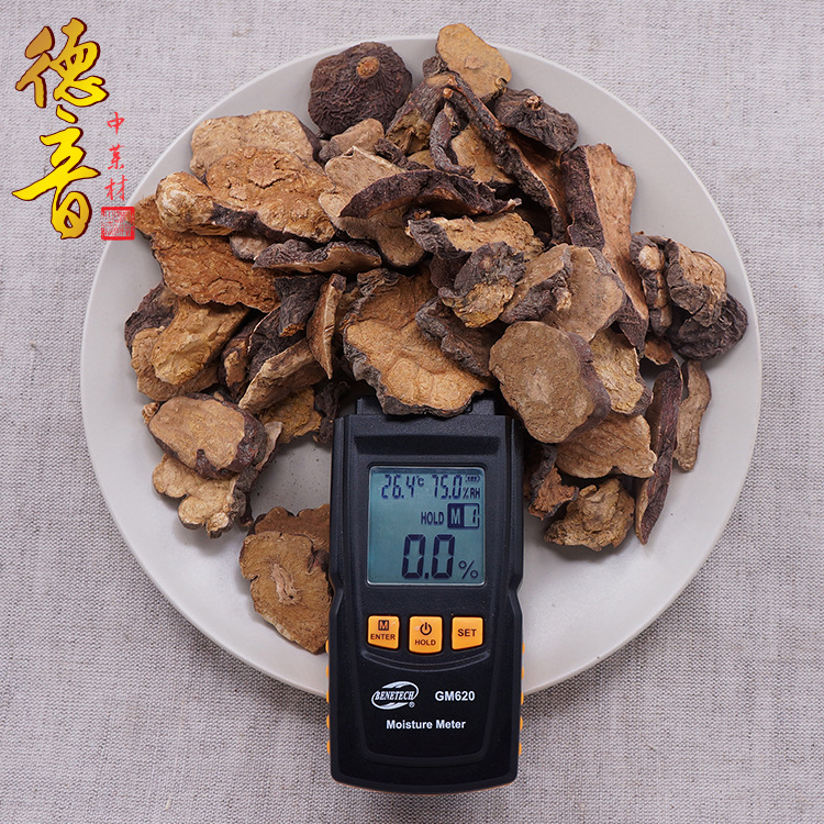 He Shou Wu Dried Fo-Ti Root Slices 500g Sichuan Herbal Tea and Decoction Ingredient - Image 3
