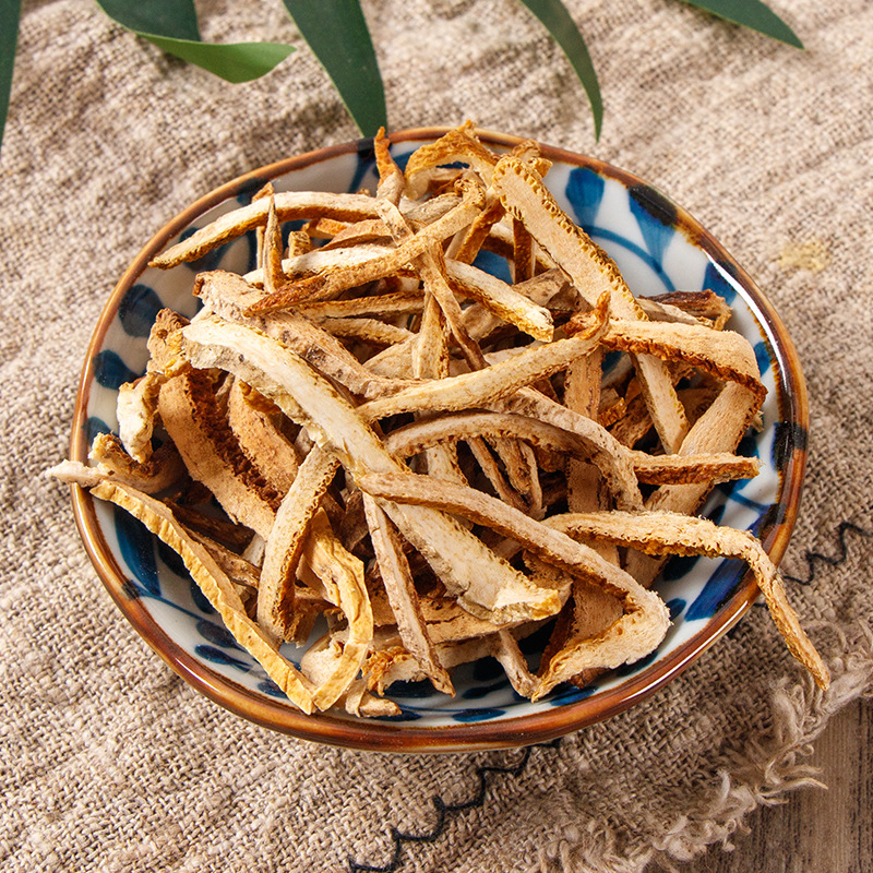 Aged Hua Ju Hong Slices (Citrus grandis 'Tomentosa') — Chenpi-Style Dried Citrus Peel for Tea - Image 3