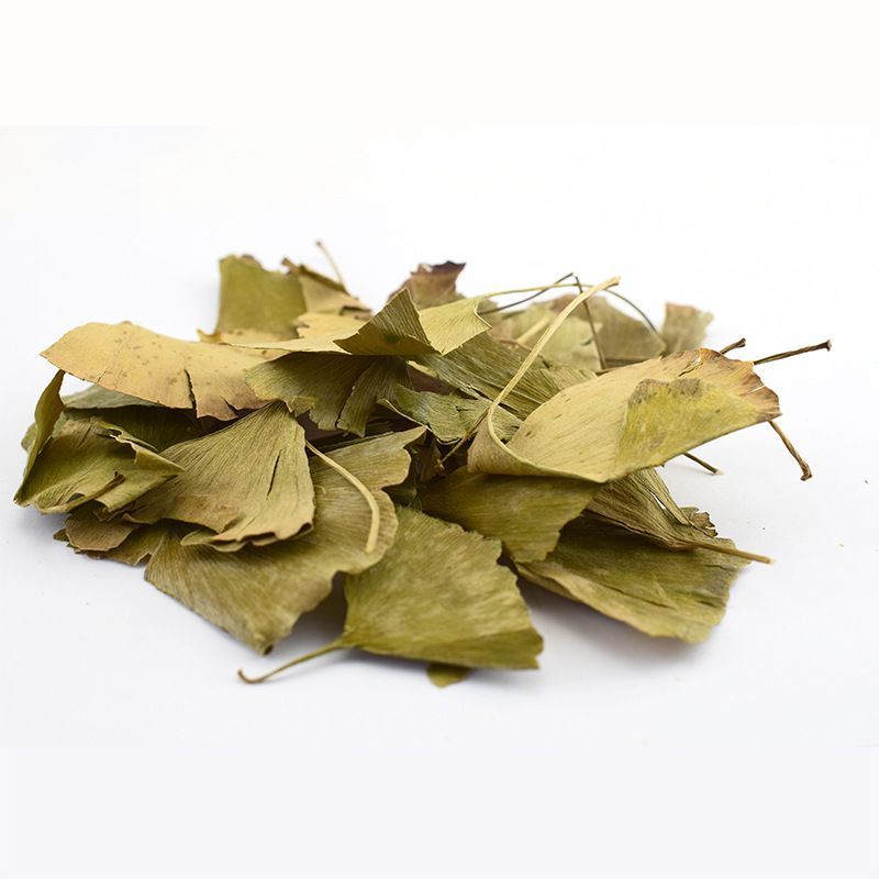 Dried Ginkgo Leaf Yin Xing Ye Loose Herbal Tea Leaves 500g Bulk - Image 4