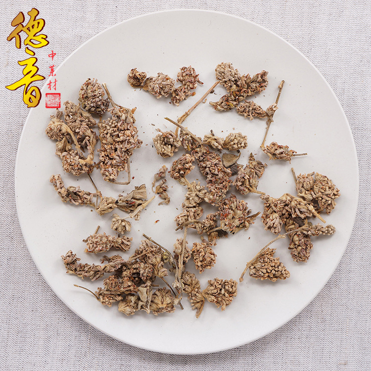 Dried Mi Meng Hua Buddleja Flower 500g Loose Herbal Buds for Decoction and Tea - Image 3