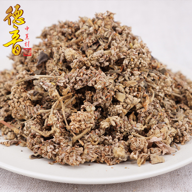 Dried Mi Meng Hua Buddleja Flower 500g Loose Herbal Buds for Decoction and Tea - Image 2