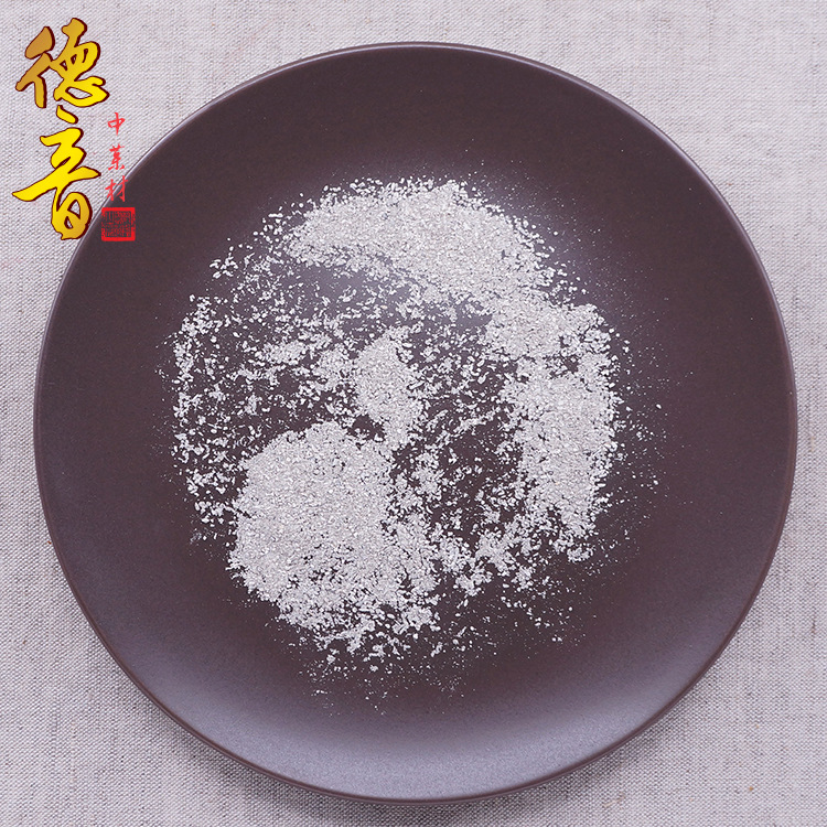 Oyster Shell Powder Mu Li 500g Food Grade Mineral Powder for Traditional Herbal Use - Image 3