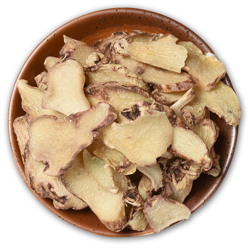 Bai Ji Slices (Bletilla striata) — Dried Food-Herb Rhizome Slices for Tea & Soup - Image 5