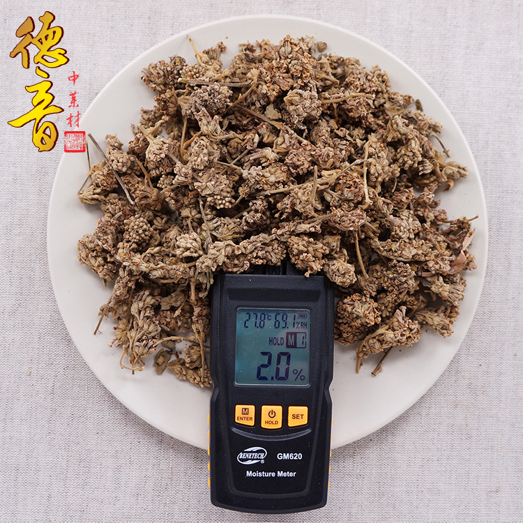 Dried Mi Meng Hua Buddleja Flower 500g Loose Herbal Buds for Decoction and Tea - Image 4