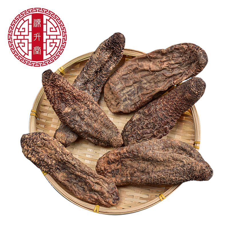Rou Cong Rong Slices (Cistanche deserticola) — Xinjiang Dried Food Herb for Wine & Soup - Image 5