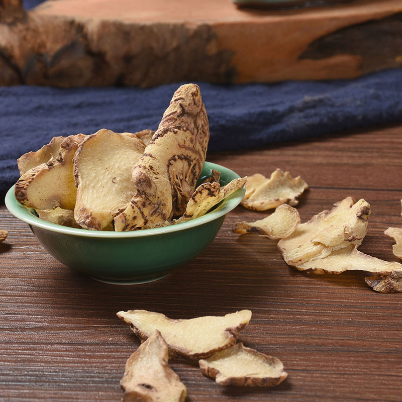 Bai Ji Slices (Bletilla striata) — Dried Food-Herb Rhizome Slices for Tea & Soup - Image 3