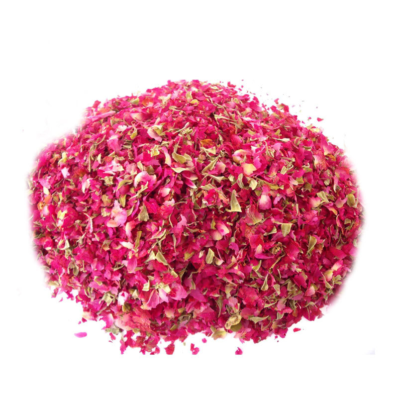 Pingyin Rose Petal Granules (Rosa rugosa) — Dried Rose Tea & Powder-Ready 500g Bulk - Image 5