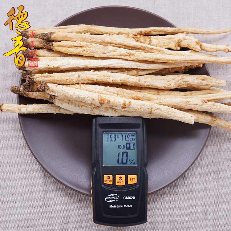 Dried North Glehnia Root Slices Bei Sha Shen 100g Bag Culinary Herbal Ingredient - Image 4