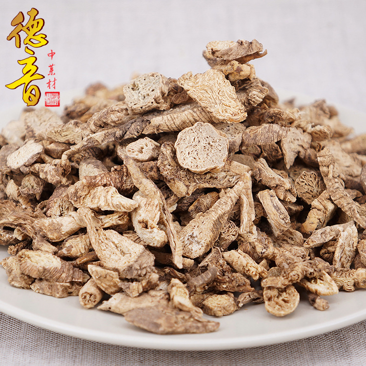 Dried Nan Sha Shen Sliced Southern Glehnia Root 500g for Decoction and Culinary Use - Image 2