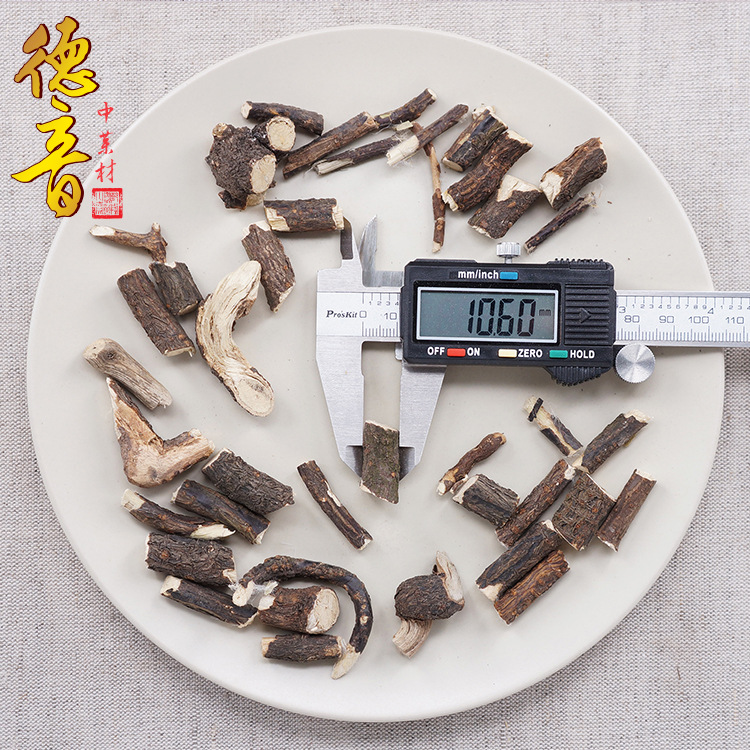 Qing Feng Teng Dried Sinomenium Stem Segments 500g Sichuan Origin Traditional Herbal Decoction Herb - Image 3