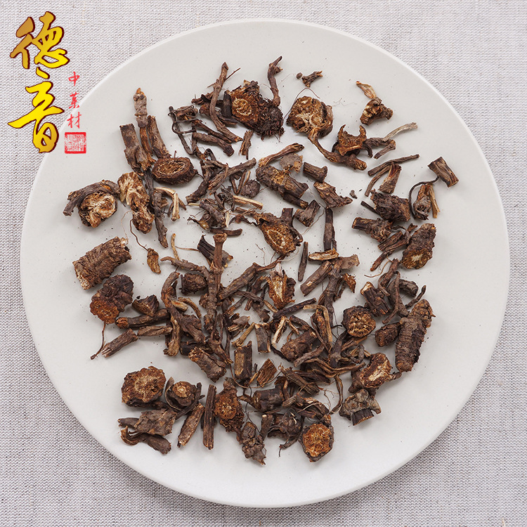 Qiang Huo Notopterygium Root Slices 500g Dried Sichuan Herb for Traditional Decoctions - Image 4