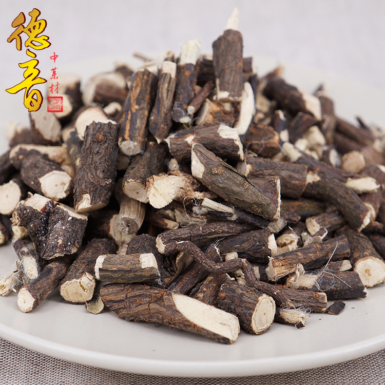Qing Feng Teng Dried Sinomenium Stem Segments 500g Sichuan Origin Traditional Herbal Decoction Herb - Image 2