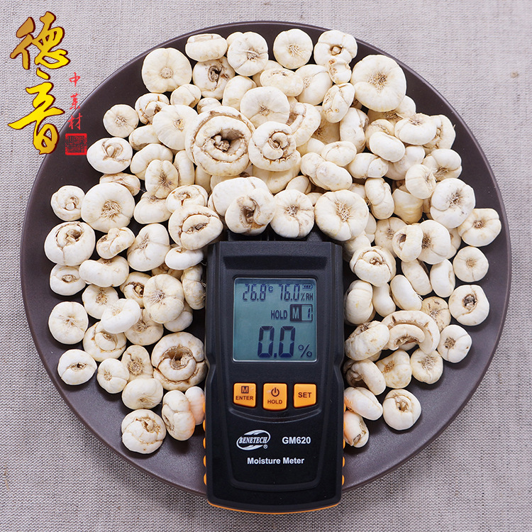 Ping Bei Mu Dried Fritillaria Bulb Whole Bulb Traditional Chinese Herb for Decoction and Culinary Use - Image 4
