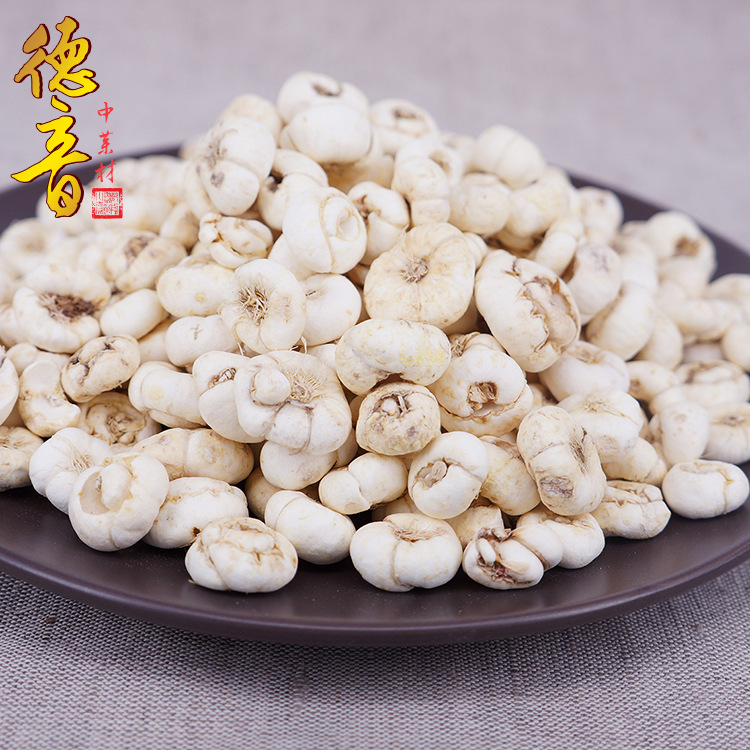 Ping Bei Mu Dried Fritillaria Bulb Whole Bulb Traditional Chinese Herb for Decoction and Culinary Use - Image 2