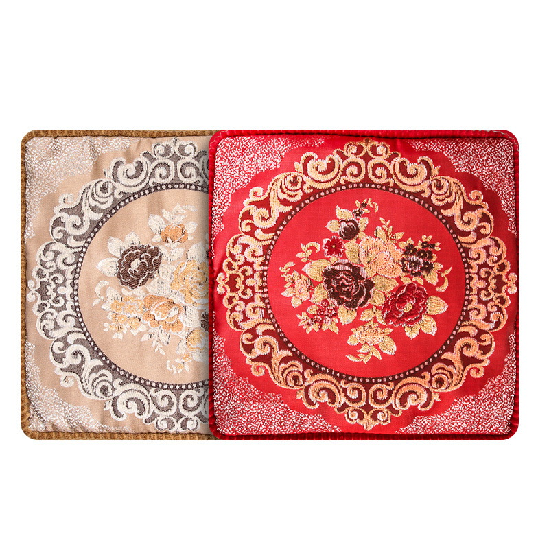 Electric Heated Mugwort Cushion Ai Rong Seat Pad 45x45cm Temperature Control Warm Compress Cushion - Image 5