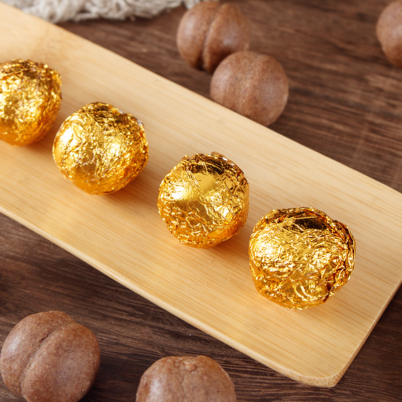 Eight Treasures Herbal Balls (Ba Zhen Gao Wan) — Traditional Grain & Herb Formula, 12 Balls - Image 4