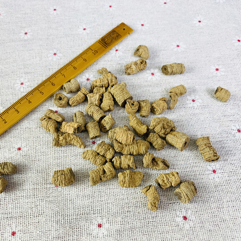 Morinda Root Ba Ji Tian 巴戟天 Dried Herbal Slices for Decoction and Soup Bulk Supply - Image 4