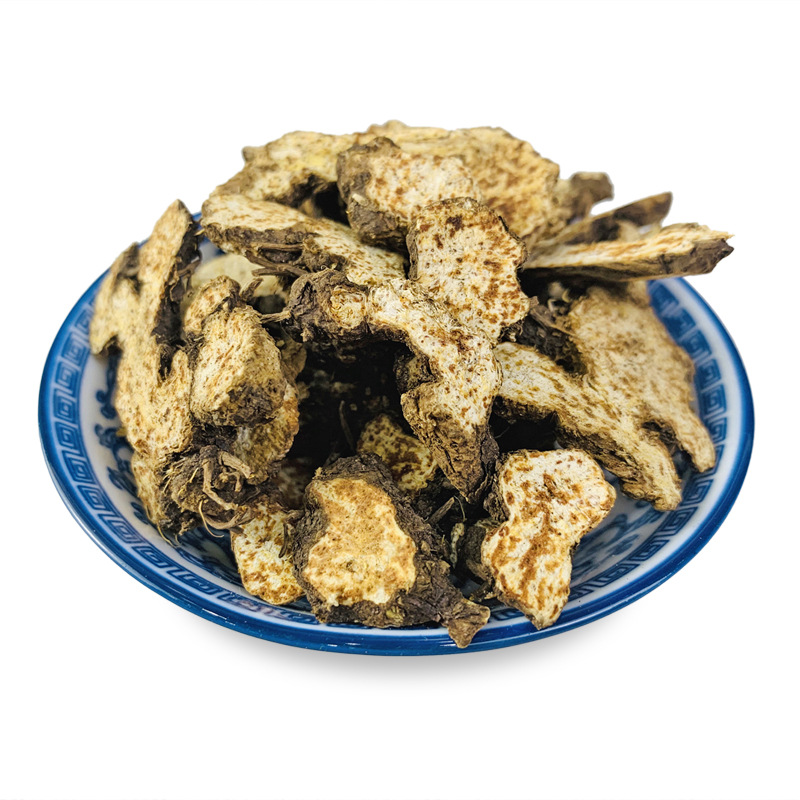 Dried Cang Zhu Atractylodes Rhizome Slices 500g Traditional Chinese Herb for Decoction and Culinary Use - Image 5