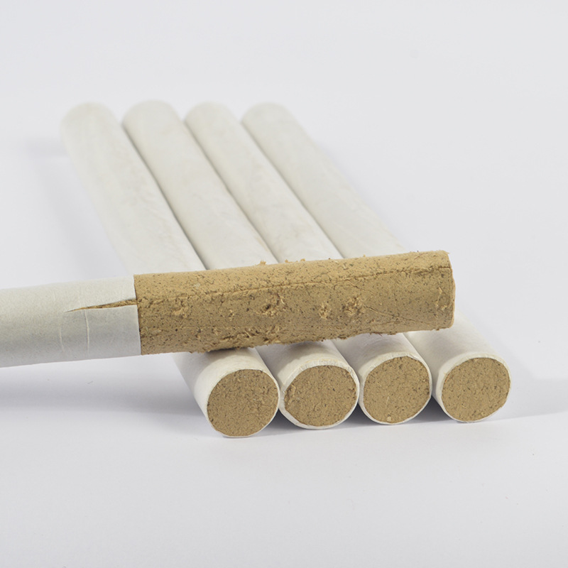 Moxa Sticks Ai Tiao 艾条 1.8cm x 20cm Warming Moxibustion Rolls for Shoulder and Body Care - Image 2