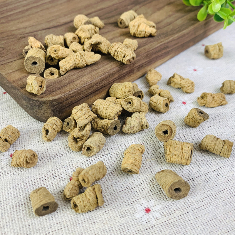 Morinda Root Ba Ji Tian 巴戟天 Dried Herbal Slices for Decoction and Soup Bulk Supply - Image 3