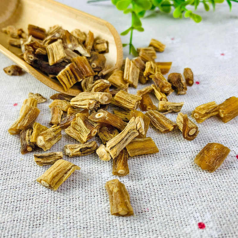 Asparagus Root Slices Tian Dong 天冬 Dried TCM Herb for Decoctions and Herbal Soups 500g - Image 2