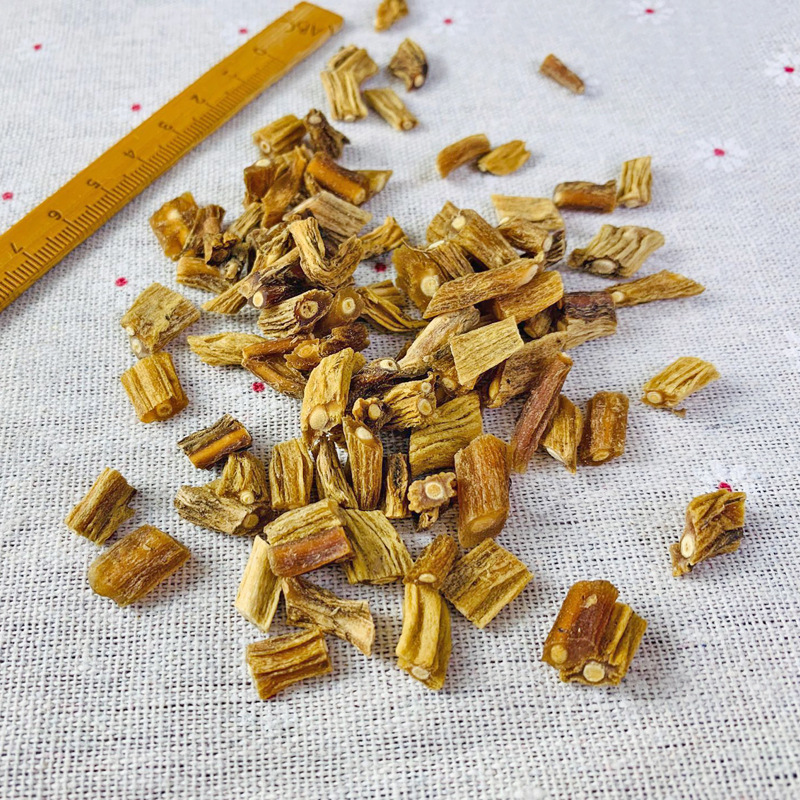 Asparagus Root Slices Tian Dong 天冬 Dried TCM Herb for Decoctions and Herbal Soups 500g - Image 3