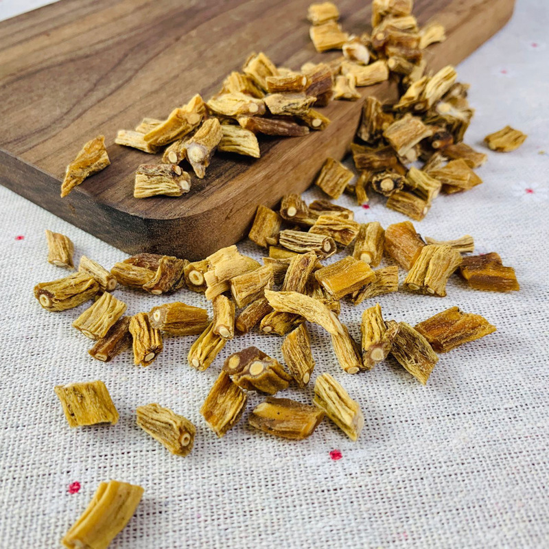 Asparagus Root Slices Tian Dong 天冬 Dried TCM Herb for Decoctions and Herbal Soups 500g - Image 4